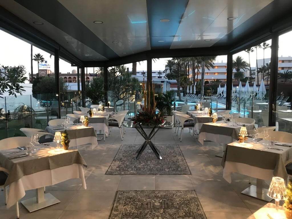 Restaurante IL Giardino